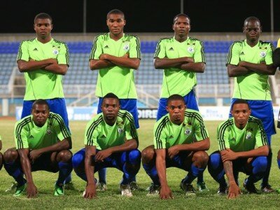 Montego Bay United Team