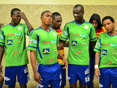 Montego Bay United Team