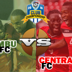 MBU FC vs Central FC